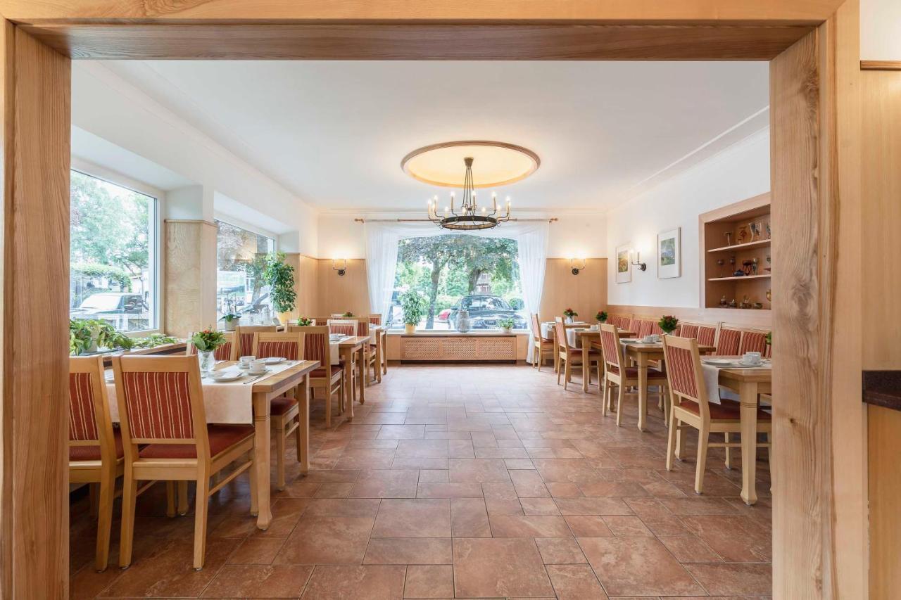 Hotel Bellevue Bad Wiessee