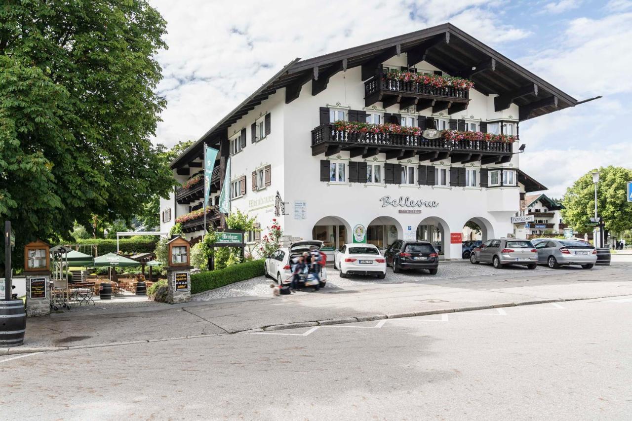 Hotel Bellevue Bad Wiessee